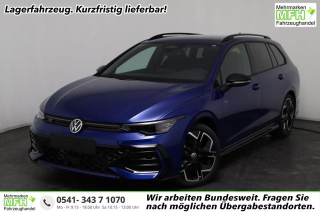 Volkswagen Golf Variant - R-Line Edition (R-Line Edition) 1.5 eTSI OPF 110kW (150 PS) 7-Gang-Doppelkupplungsgetriebe DSG