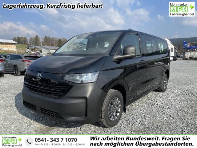 Volkswagen T7 Caravelle - langer Radstand (langer Radstand) 2.0 TDI 110kW (150 PS) 8-Stufen Automatik