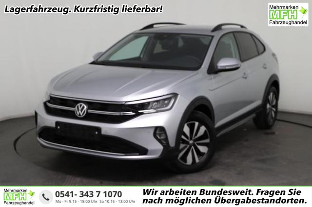 Volkswagen Taigo - New Edition (New Edition) 1.0 TSI 85 KW (116 PS) 7-Gang DSG