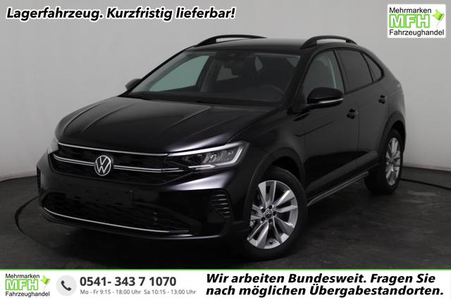 Volkswagen Taigo New Edition (New Edition) 1.5 TSI OPF 110kW (150 PS) 7-Gang-Doppelkupplungsgetriebe DSG 