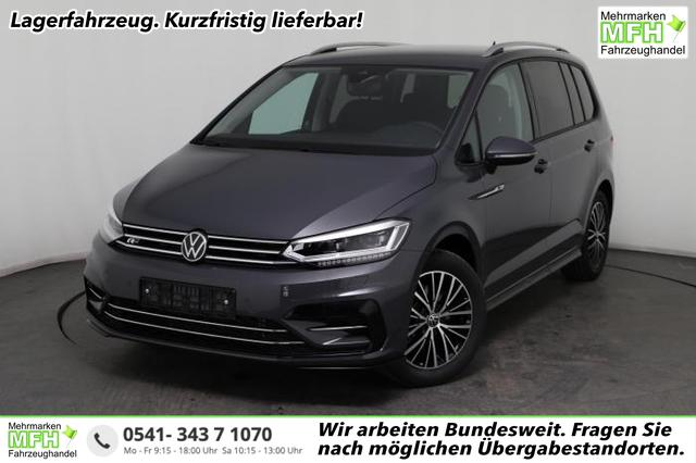 Volkswagen Touran - New Edition R-Line (New R-Line) 1.5 TSI 110 kW (150 PS) 7-Gang DSG