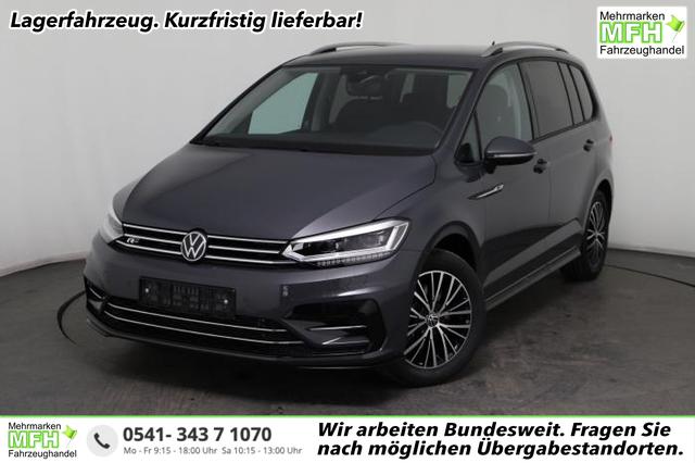 Volkswagen Touran - New Edition R-Line (New R-Line) 1.5 TSI 110 kW (150 PS) 7-Gang DSG