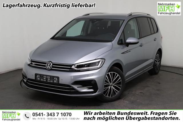 Volkswagen Touran - New Edition R-Line (New R-Line) 1.5 TSI 110 kW (150 PS) 7-Gang DSG
