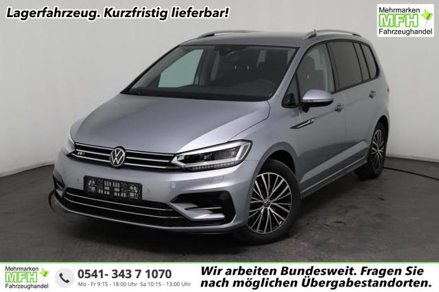 Volkswagen Touran - New Edition R-Line (New R-Line) 1.5 TSI 110 kW (150 PS) 7-Gang DSG
