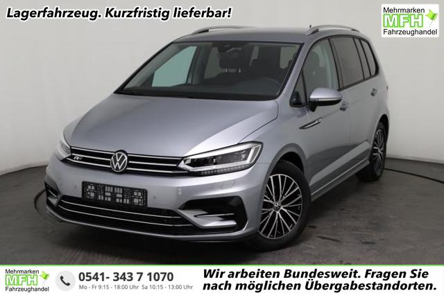 Volkswagen Touran - New Edition R-Line (New R-Line) 1.5 TSI 110 kW (150 PS) 7-Gang DSG