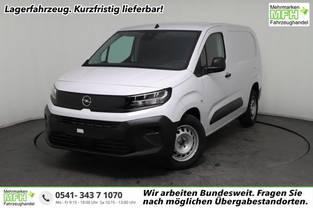 Opel Combo Cargo - Edition XL (Edition XL) 1.5 CDTI *KLIMA*TEMPO*PDC*