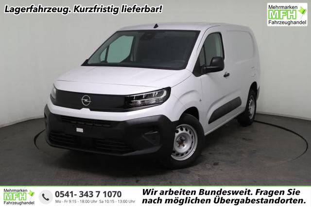 Opel Combo Cargo - Edition XL (Edition ) 1.5 CDTI *KLIMA*TEMPO*PDC*
