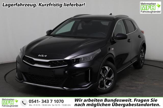 Kia XCeed - Vision (Vision) 1.6 T-GDI 110kW (150 PS) 7DCT