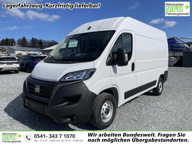 Fiat Ducato - Kasten L2H2 33 2.2 MJT *Klima*Radio*PDC*ZV*Tempo*