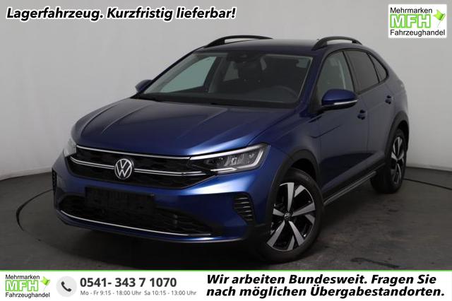 Volkswagen Taigo - New Edition (New Edition) 1.5 TSI 110 kW (150 PS) 7-Gang DSG