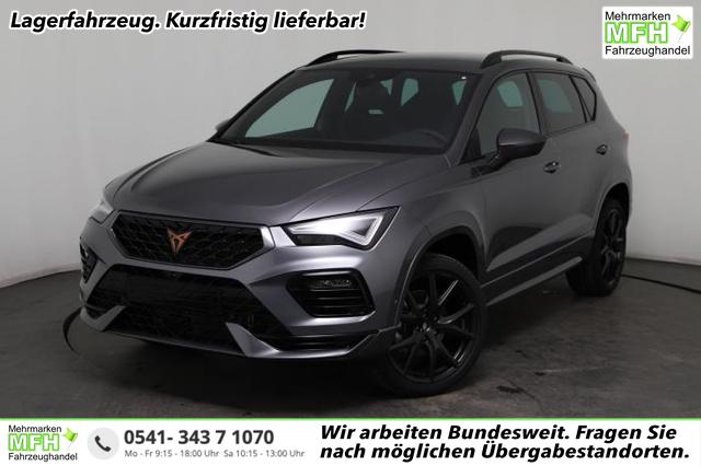 Cupra Ateca - 1.5 TSI 110kW (150 PS) 7-Gang-DSG