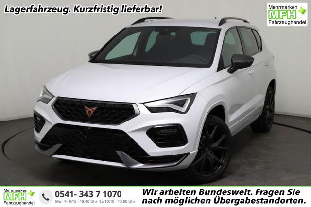 Cupra Ateca - 1.5 TSI 110kW (150 PS) 7-Gang-DSG