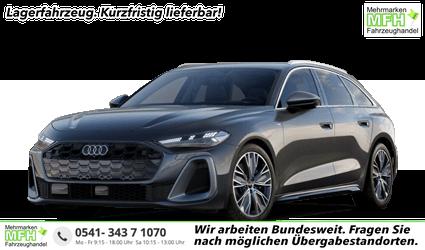 Audi A5 Avant - 2.0 TFSI 150kW (204 PS) 7-Gang-DSG