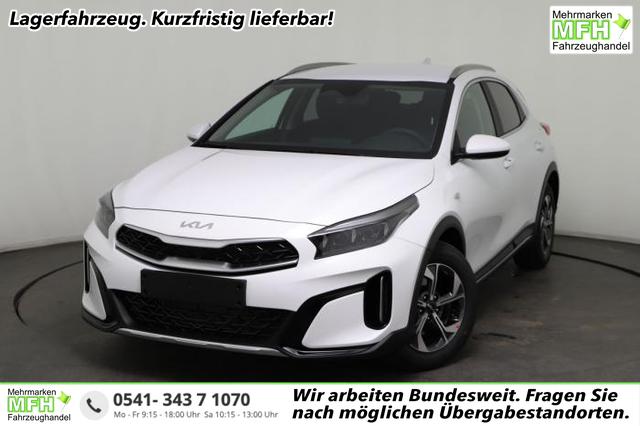 Kia XCeed - Vision (Vision) 1.6 T-GDI 110kW (150 PS) 7DCT