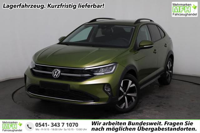 Volkswagen Taigo - New Edition (New Edition) 1.0 TSI 85 kW (116 PS) 7-Gang DSG