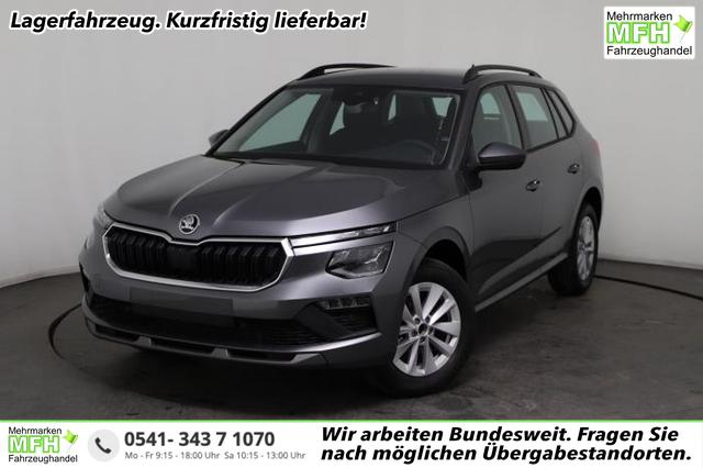 Skoda Kamiq - Limited Edition Plus (Limited Plus) 1.0 TSI 85 kW (116 PS) 7-Gang DSG