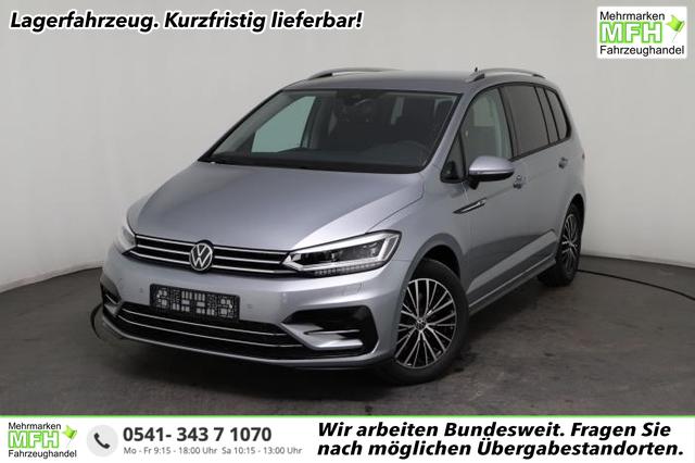 Volkswagen Touran - New Edition R-Line (New R-Line) 1.5 TSI 110 kW (150 PS) 7-Gang DSG