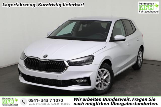Skoda Fabia - Easy Balance (Easy Balance) 1.0 TSI 85kW (115 PS) 7-Gang DSG