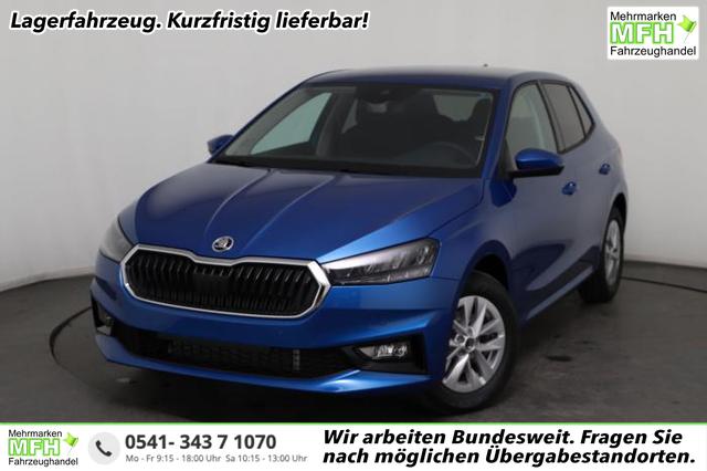 Skoda Fabia - Easy Balance (Easy Balance) 1.0 TSI 85kW (115 PS) 7-Gang DSG