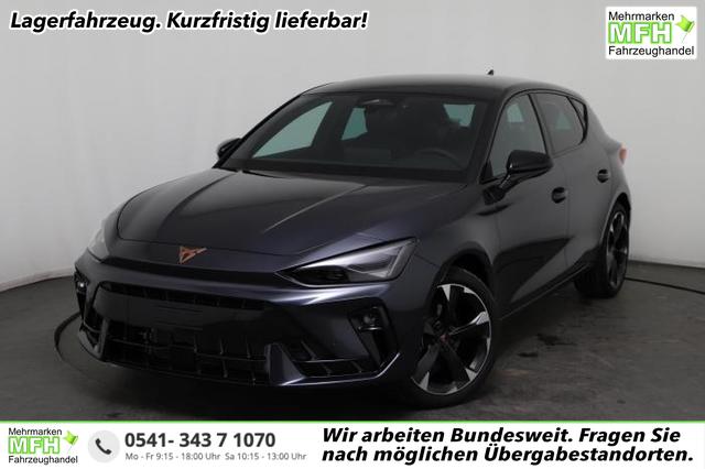 Cupra Leon - 1.5 eTSI 110kW (150 PS) 7-Gang DSG
