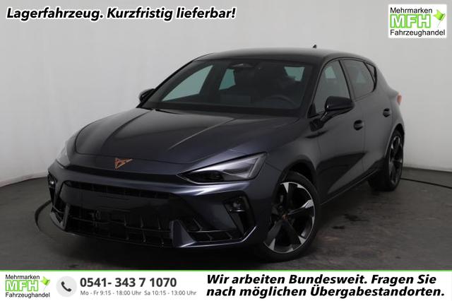 Cupra Leon - 1.5 eTSI 110kW (150 PS) 7-Gang DSG