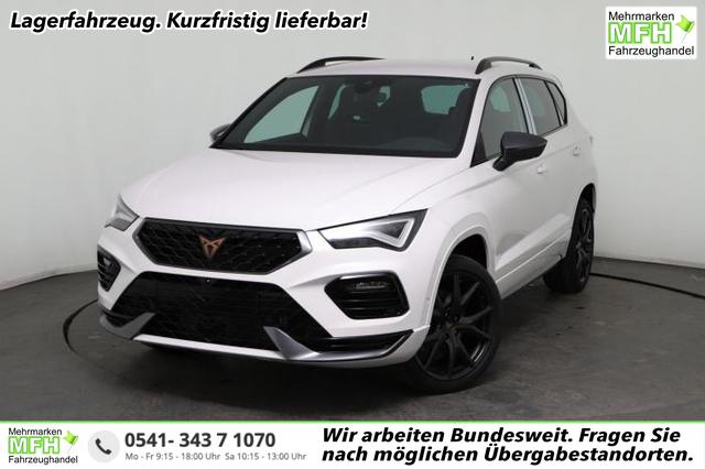 Cupra Ateca - 1.5 TSI 110kW (150 PS) 7-Gang DSG