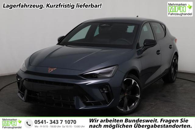 Cupra Leon - 1.5 eTSI 110kW (150 PS) 7-Gang DSG