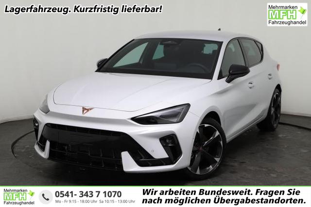 Cupra Leon - 1.5 eTSI 110kW (150 PS) 7-Gang DSG
