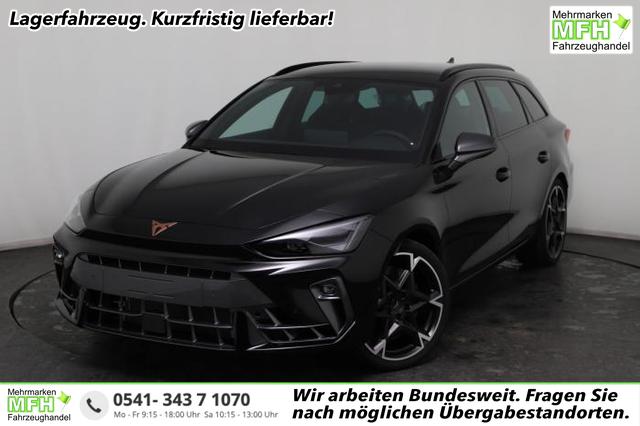 Cupra Leon Sportstourer - VZ (VZ) 2,0 TSI 245kW (333 PS) 4x4 7-Gang DSG