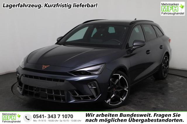 Cupra Leon Sportstourer - VZ (VZ) 2,0 TSI 245kW (333 PS) 4x4 7-Gang DSG