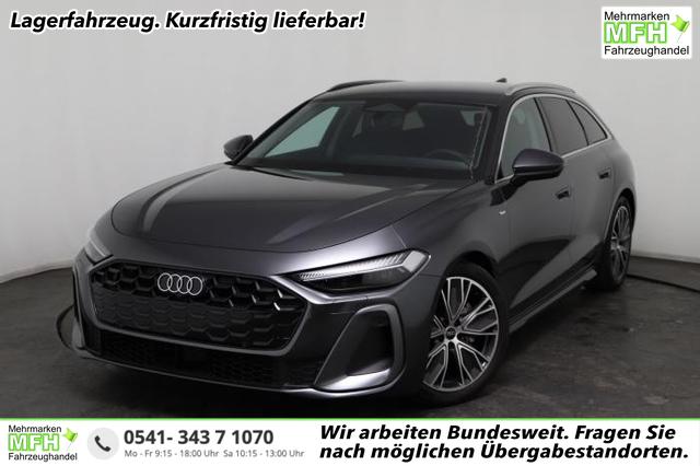 Audi A5 Avant - 2.0 TFSI 150kW (204 PS) 7-Gang-DSG