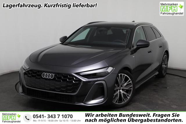 Audi A5 Avant - 2.0 TFSI 150kW (204 PS) 7-Gang-DSG