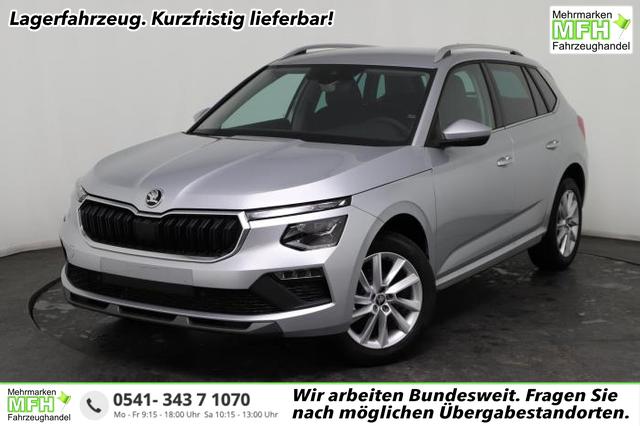 Skoda Kamiq - Top Selection (TOP Selection) 1.0 TSI 85 kW (116 PS) 7-Gang DSG
