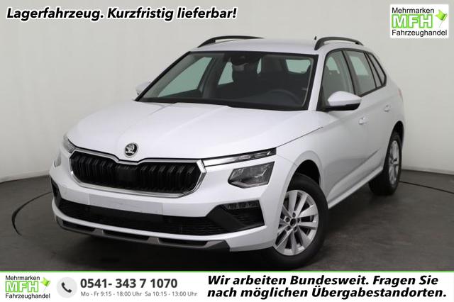 Skoda Kamiq - Limited Edition Plus (Limited Plus) 1.0 TSI 85 kW (116 PS) 7-Gang DSG