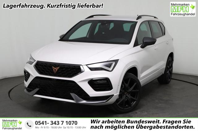 Cupra Ateca - 1.5 TSI 110kW (150 PS) 7-Gang DSG