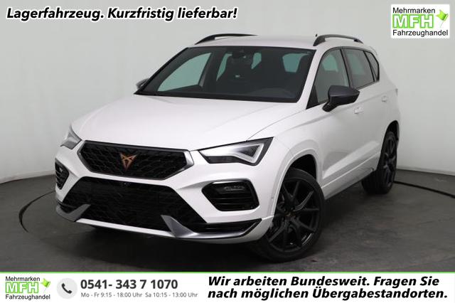 Cupra Ateca - 1.5 TSI 110kW (150 PS) 7-Gang DSG