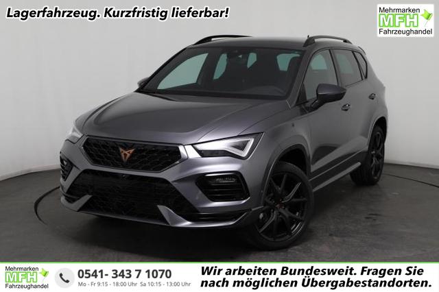 Cupra Ateca - 1.5 TSI 110kW (150 PS) 7-Gang-DSG