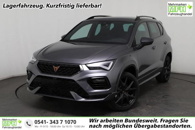 Cupra Ateca - 1.5 TSI 110kW (150 PS) 7-Gang-DSG