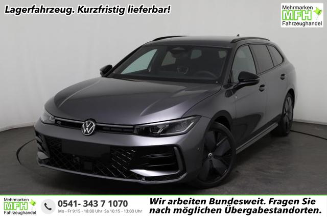 Volkswagen Passat Variant - R-Line (R-Line) 2.0 TSI 195kW (265 PS) 7-Gang DSG 4MOTION