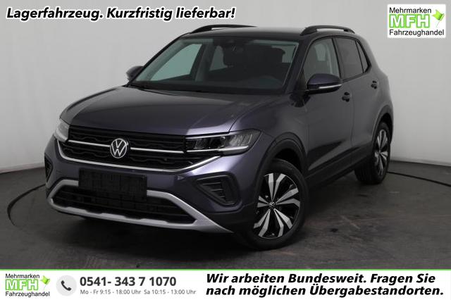 Volkswagen T-Cross - New Edition (New Edition) 1.5 TSI 110kW (150 PS) 7-Gang DSG