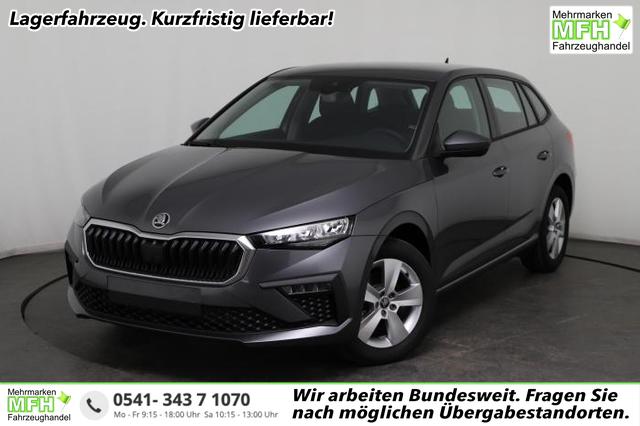 Skoda Scala - Selection (Selection) 1.0 TSI 85 kW (116 PS) 6-Gang Schaltgetriebe