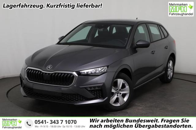 Skoda Scala - Selection (Selection) 1.0 TSI 85 kW (116 PS) 6-Gang Schaltgetriebe
