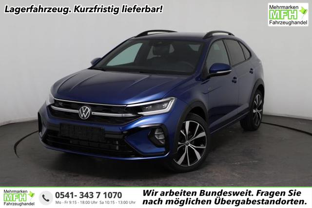 Volkswagen Taigo - R-Line Edition (R-Line Edition) 1.5 TSI OPF 110kW (150 PS) 7-Gang DSG