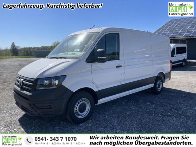 Volkswagen Crafter - Kasten 35 L3H2 2.0 TDI 103kW (140 PS) 6-Gang-Schaltgetriebe