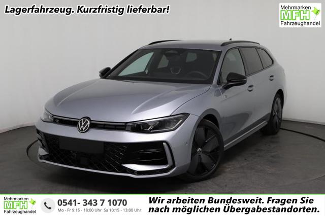 Volkswagen Passat Variant - R-Line (R-Line) 2.0 TSI 195kW (265 PS) 7-Gang DSG 4MOTION