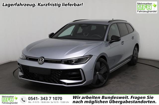 Volkswagen Passat Variant - R-Line (R-Line) 2.0 TSI 195kW (265 PS) 7-Gang DSG 4MOTION