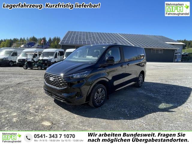 Ford Tourneo Custom - 320 L1 Titanium (320 ) 2.0 EcoBlue 125kW (170 PS) 8-Stufen Automatik AWD