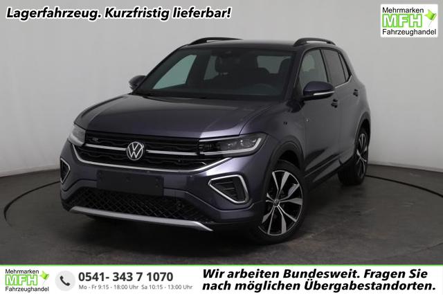 Volkswagen T-Cross - R-Line Edition (R-Line Edition) 1.0 TSI 85 kW (116 PS) 7-Gang DSG