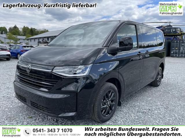 Volkswagen T7 Caravelle - Style KR 8 Sitzer (Style Sitzer) 2.0 TDI 110 kW (150 PS) 8-Stufen Automatik