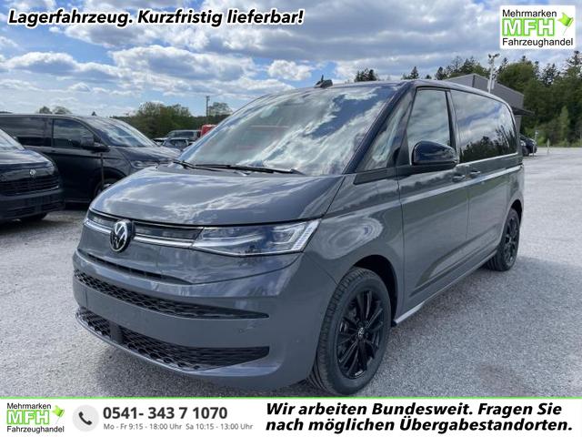 Volkswagen T7 Multivan - Life (Life) 2.0 TDI 110kW (150 PS) 7-Gang DSG